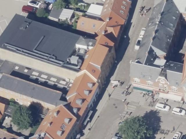 Erhvervsejendom til leje i Køge