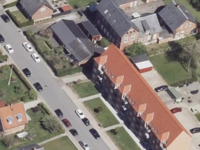 Erhvervsejendom til leje i Svendborg
