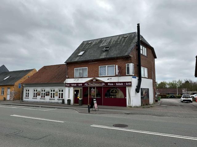 Erhvervsejendom til leje i Esbjerg