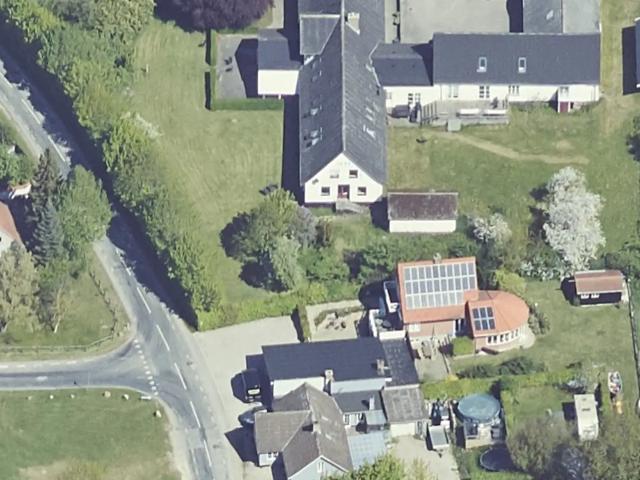 Erhvervsejendom til leje i Odsherred
