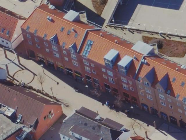 Erhvervsejendom til leje i Båder, Frederikshavn