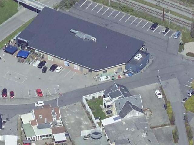 Erhvervsejendom til leje i Nørre Aaby, Middelfart