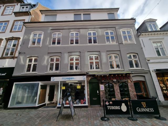 Erhvervsejendom til leje i Viborg, Århus