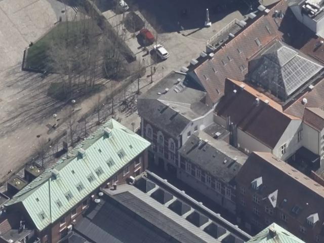 Erhvervsejendom til leje i Århus