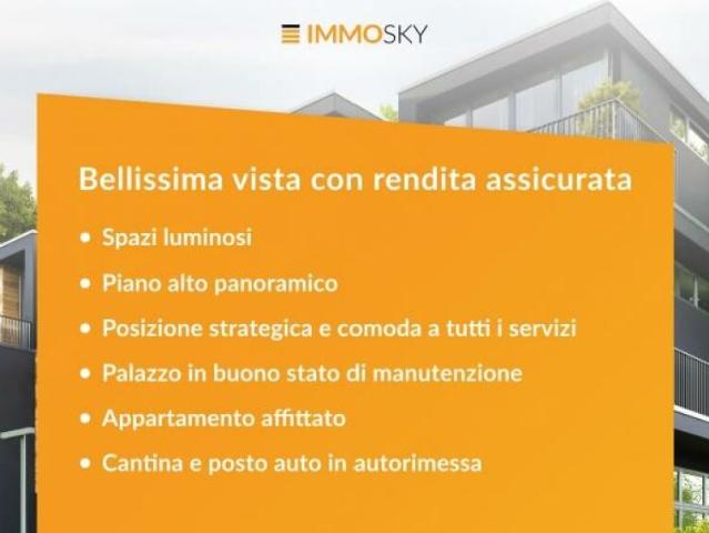 Etagenwohnung kaufen in Pazzallo