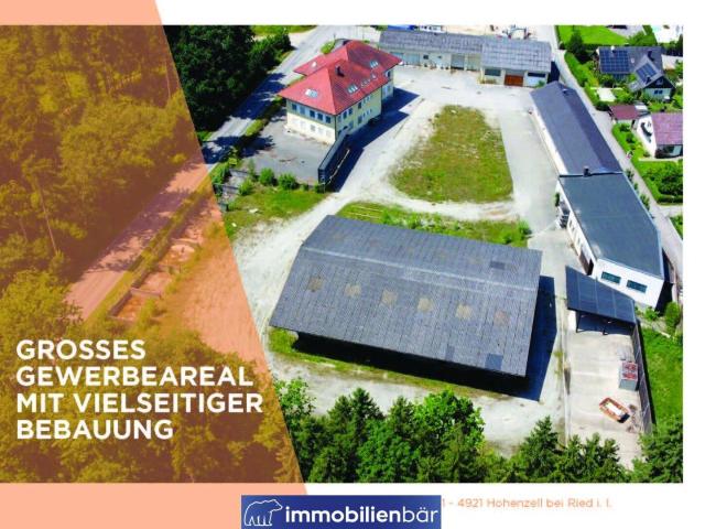 Gewerbe kaufen in Hohenzell, Oberösterreich