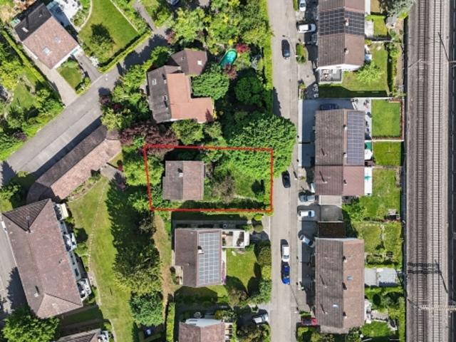 Grundstück kaufen in Solothurn