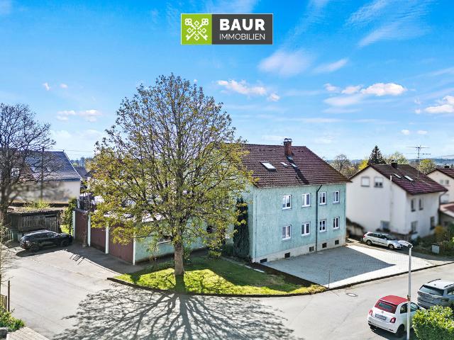 Mehrfamilienhaus kaufen in Eschach, Ravensburg