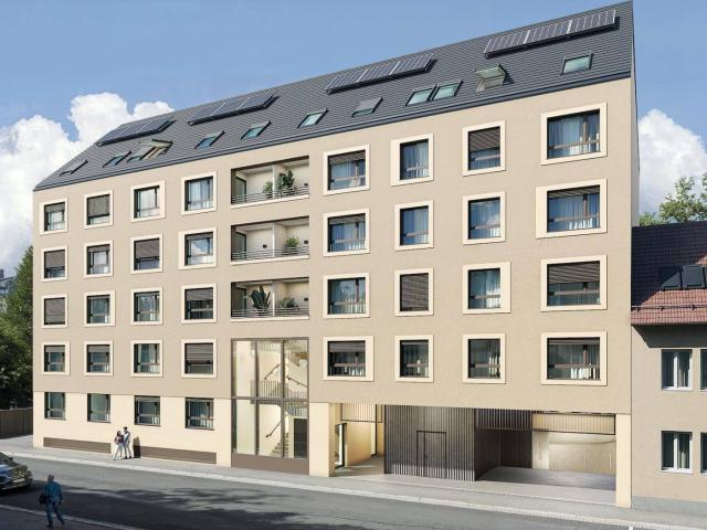 Apartment kaufen in Gries, Gersdorf-Feistritz