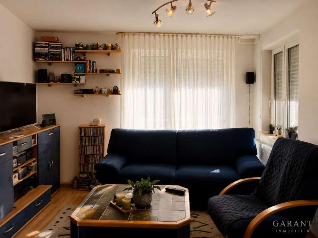 Wohnung kaufen in Hagenbach, Bad Friedrichshall