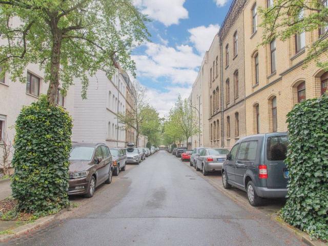 Etagenwohnung kaufen in Braunschweig