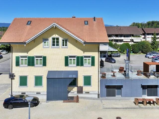 Mehrfamilienhaus kaufen in Gelbes Quartier, Bern