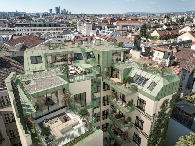 Wohnung kaufen in Wien