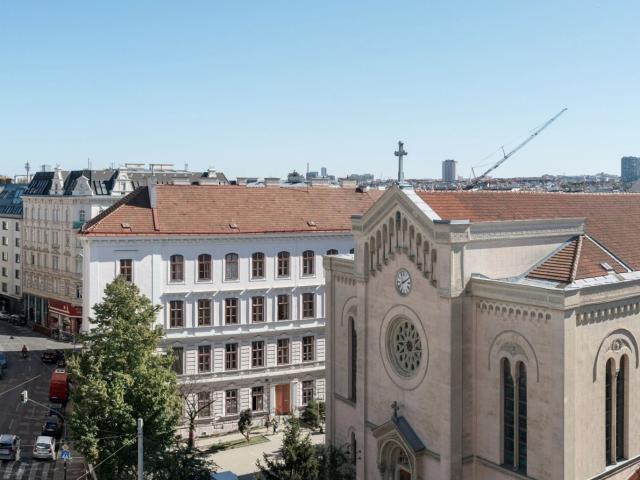 Wohnung kaufen in Donaustadt, Wien