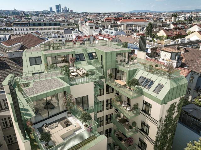 Wohnung kaufen in Seestadt, Wien