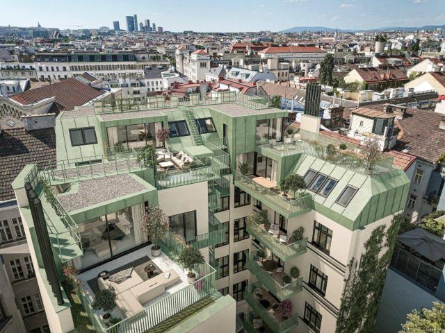 Apartment kaufen in KG Mariahilf, Wien