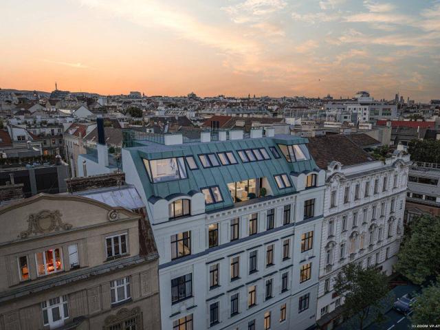 Apartment kaufen in KG Mariahilf, Wien