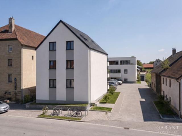 Mehrfamilienhaus kaufen in Breitengüßbach, Bayern