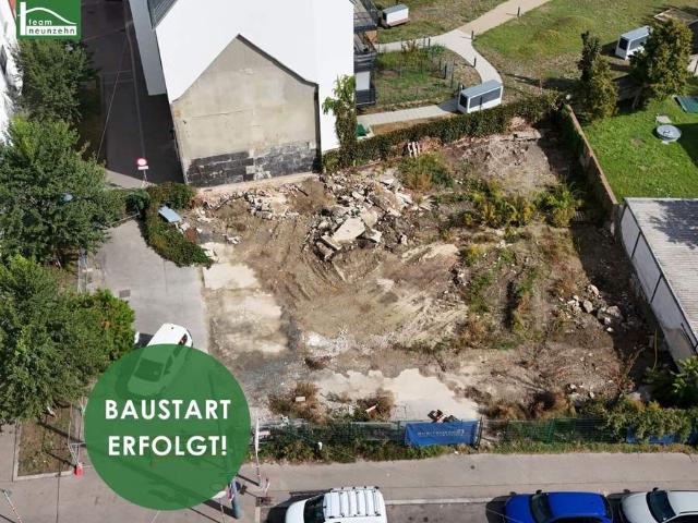 Wohnung kaufen in Floridsdorf, Wien
