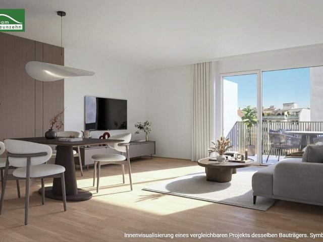Wohnung kaufen in Floridsdorf, Wien
