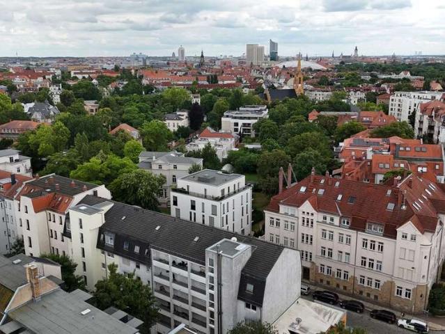 Etagenwohnung kaufen in Leipzig, Zentrum-West