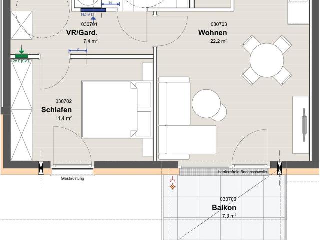 Wohnung kaufen in Hallwang, Salzburg