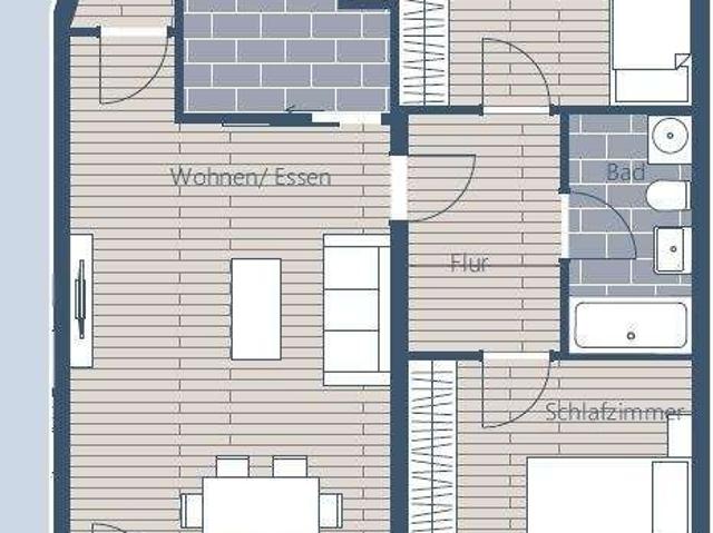 Wohnung kaufen in Altlindenau, Leipzig