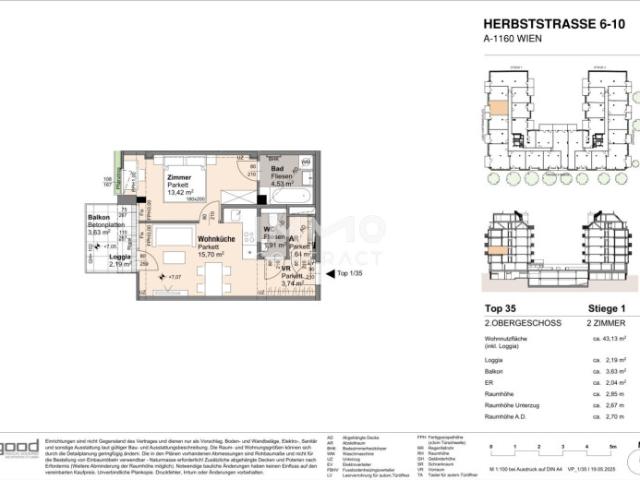 Wohnung kaufen in Ottakring, Wien