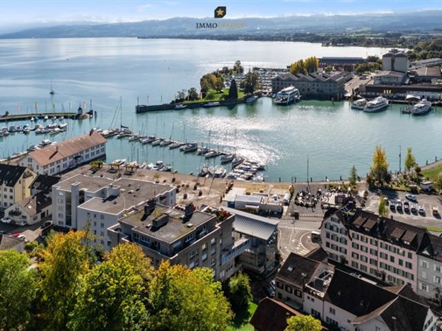 Einfamilienhaus kaufen in Romanshorn, Thurgau