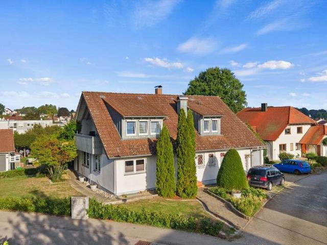 Haus kaufen in Bad Saulgau, Landkreis Sigmaringen