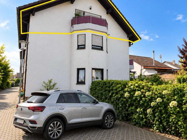 Wohnung kaufen in Muggensturm, Landkreis Rastatt