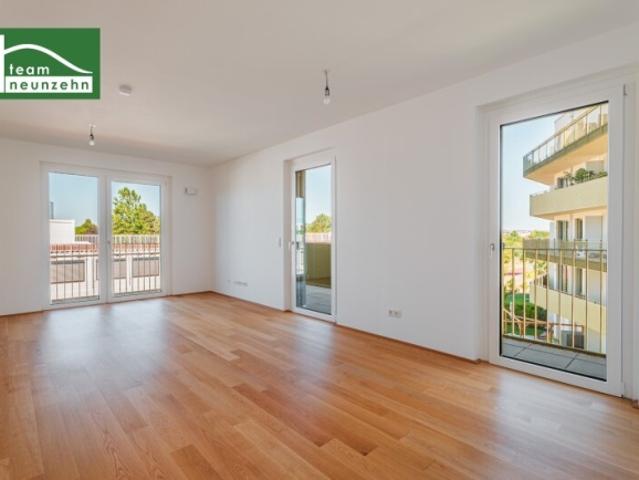 Wohnung kaufen in Großjedlersdorf, Wien