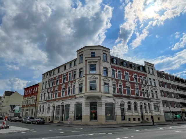 Etagenwohnung kaufen in Wilhelmshaven