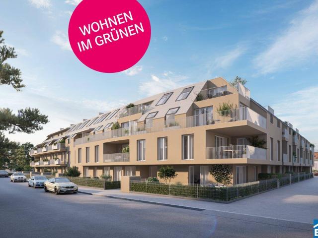 Apartment kaufen in Donaustadt, Wien