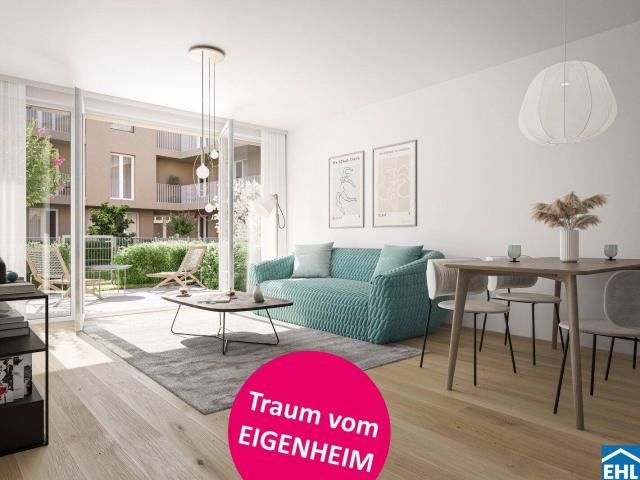 Apartment kaufen in Donaustadt, Wien