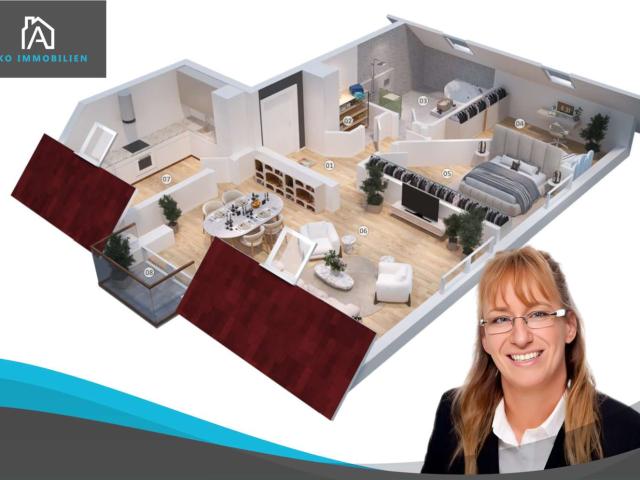 Wohnung kaufen in Osthofen, Rheinland-Pfalz