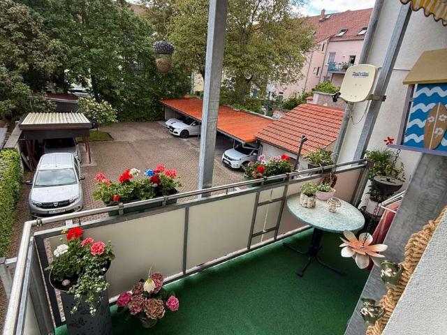 Wohnung kaufen in Arnstadt