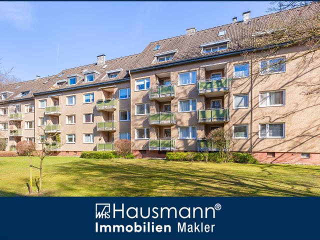 Wohnung kaufen in Poppenbüttel, Hamburg