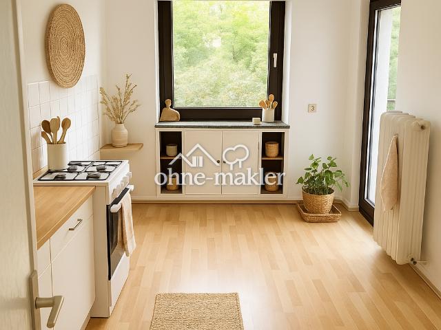 Apartment kaufen in Mörsenbroich, Düsseldorf