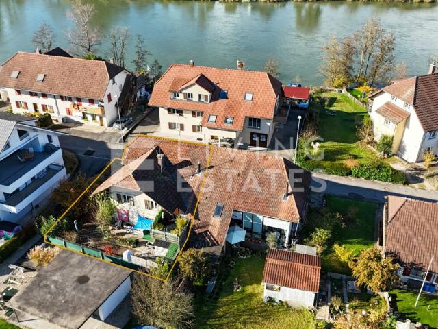 Haus kaufen in Aarwangen, Bern