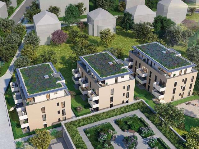 Wohnung kaufen in Kernstadt, Stockach