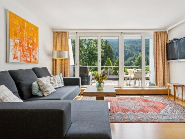 Wohnung kaufen in Scuol, Graubünden