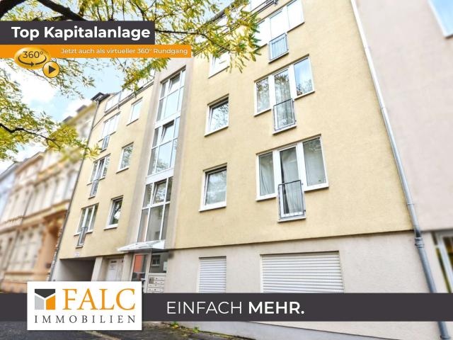 Wohnung kaufen in Mülheim, Köln