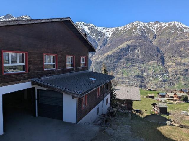 Immobilie kaufen in Grächen, Wallis