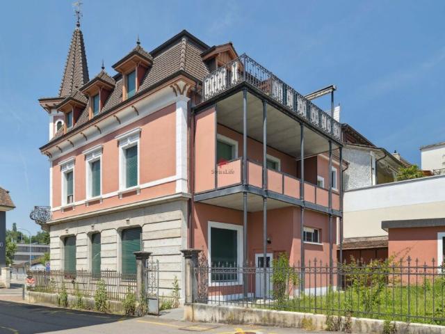 Immobilie kaufen in Laufen, Basel-Landschaft
