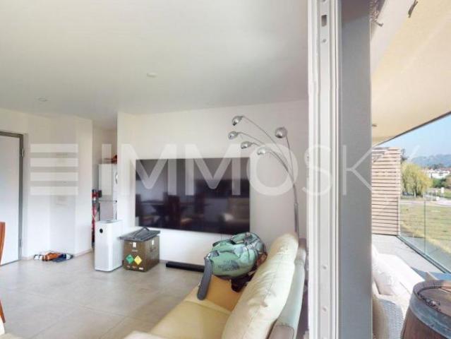 Wohnung kaufen in Caslano, Tessin
