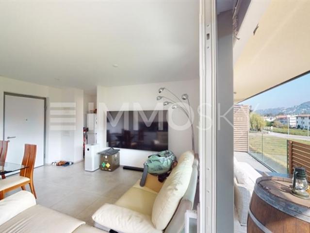 Wohnung kaufen in Caslano, Tessin