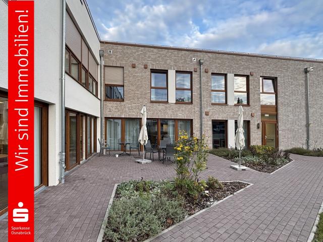 Wohnung kaufen in Hafen, Osnabrück