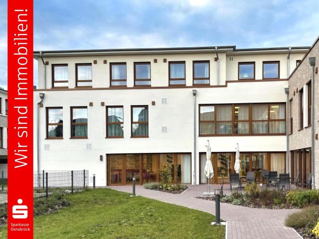 Wohnung kaufen in Hafen, Osnabrück