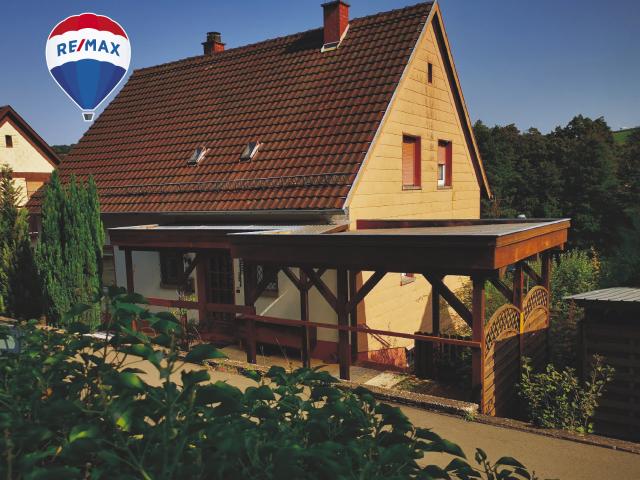 Haus kaufen in Eßweiler, Rheinland-Pfalz